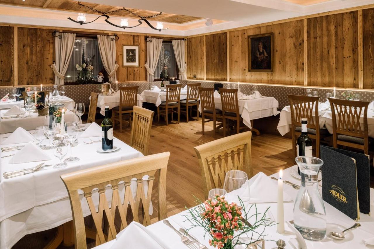 Familienhotel Adler 세르파우스 외부 사진