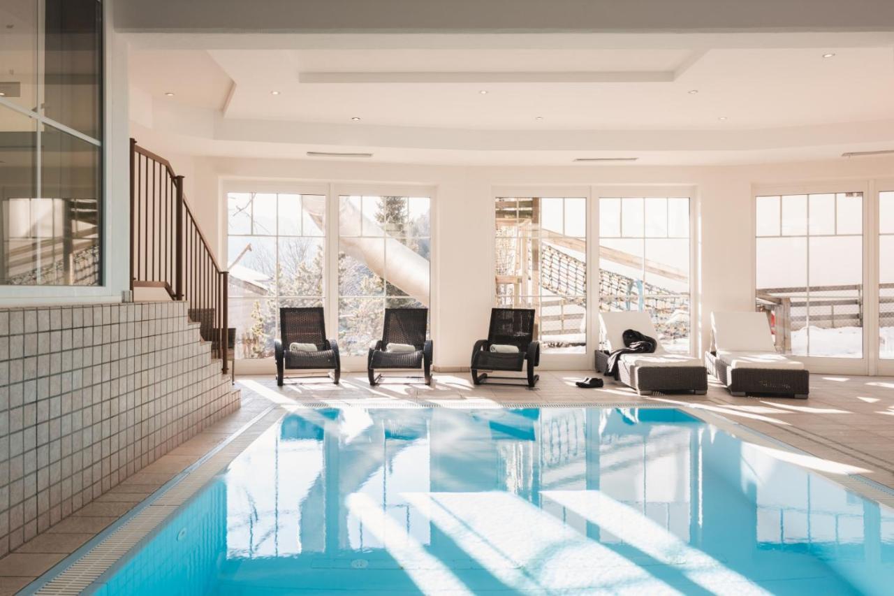 Familienhotel Adler 세르파우스 외부 사진