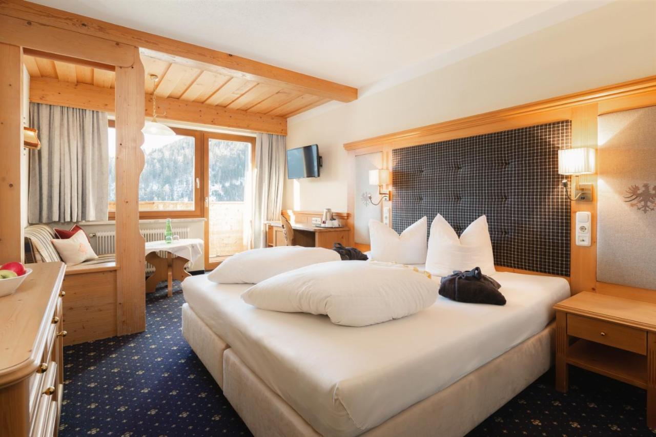 Familienhotel Adler 세르파우스 객실 사진