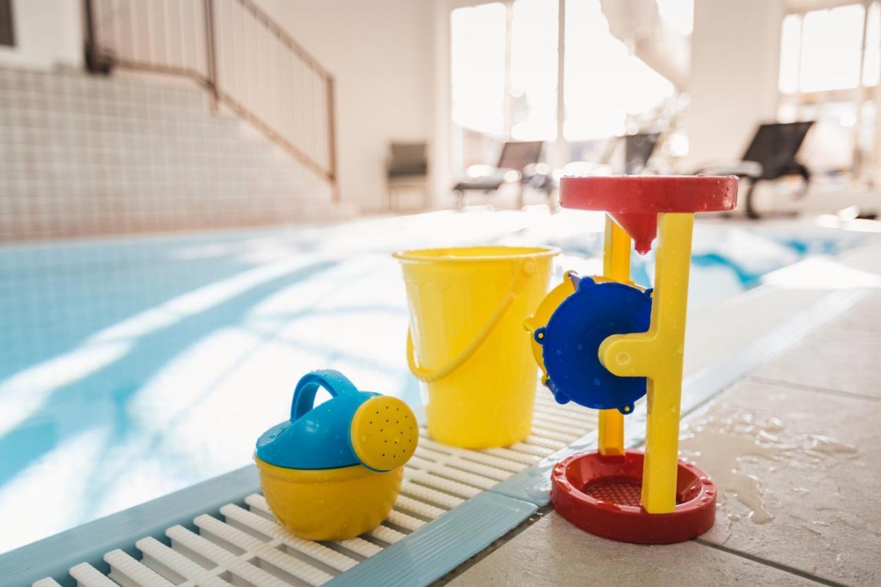 Familienhotel Adler 세르파우스 외부 사진