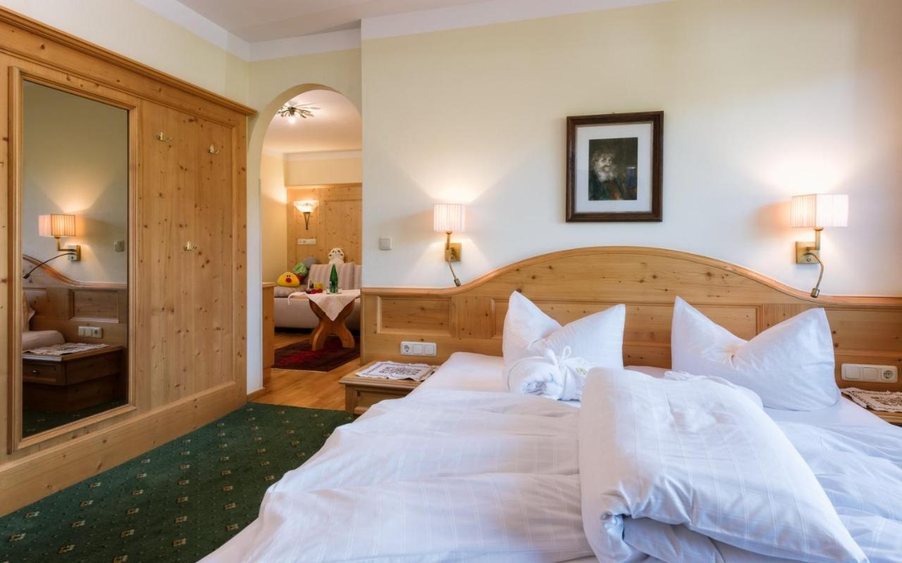 Familienhotel Adler 세르파우스 객실 사진
