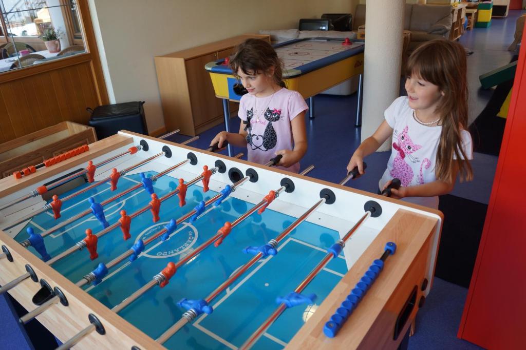 Familienhotel Adler 세르파우스 외부 사진